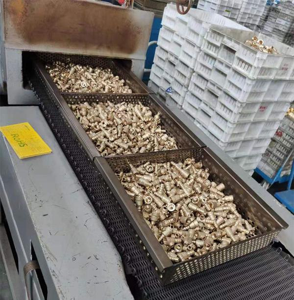 不銹鋼光亮退火爐